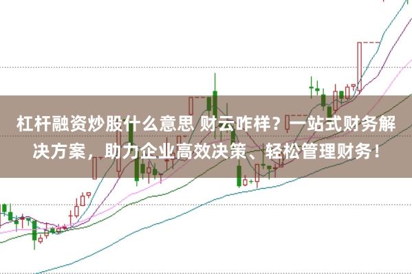 杠杆融资炒股什么意思 财云咋样？一站式财务解决方案，助力企业高效决策、轻松管理财务！