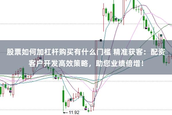 股票如何加杠杆购买有什么门槛 精准获客：配资客户开发高效策略，助您业绩倍增！