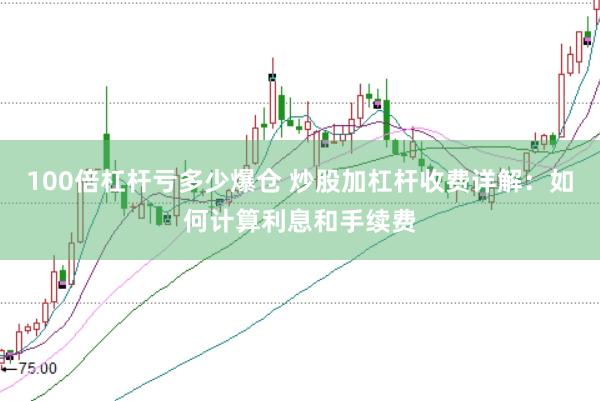 100倍杠杆亏多少爆仓 炒股加杠杆收费详解：如何计算利息和手续费