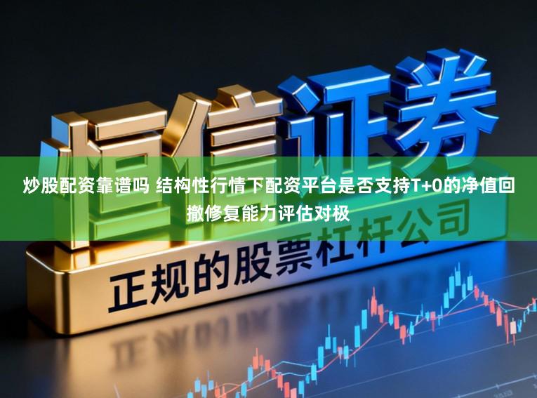 炒股配资靠谱吗 结构性行情下配资平台是否支持T+0的净值回撤修复能力评估对极