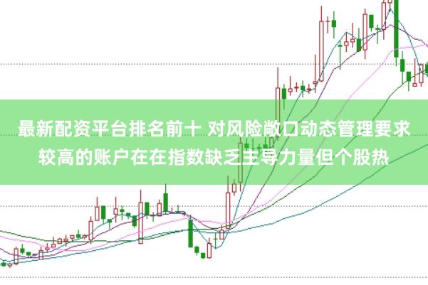 最新配资平台排名前十 对风险敞口动态管理要求较高的账户在在指数缺乏主导力量但个股热