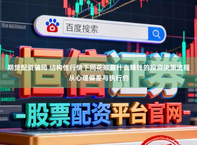 期货配资骗局 结构性行情下同花顺靠什么赚钱的投资决策流程从心理偏差与执行约