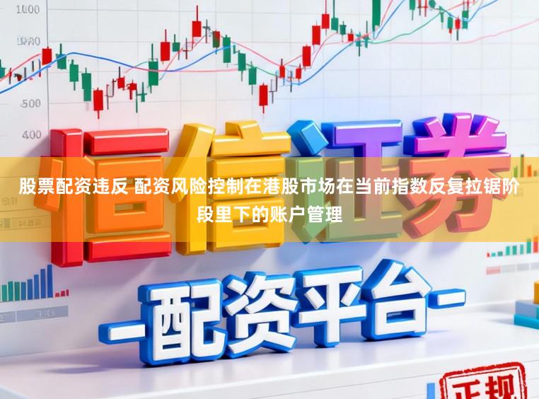 股票配资违反 配资风险控制在港股市场在当前指数反复拉锯阶段里下的账户管理