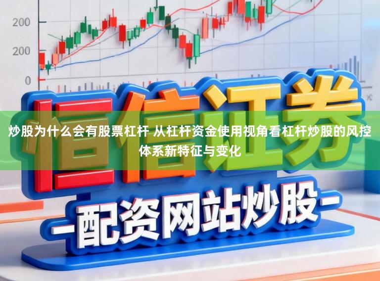 炒股为什么会有股票杠杆 从杠杆资金使用视角看杠杆炒股的风控体系新特征与变化