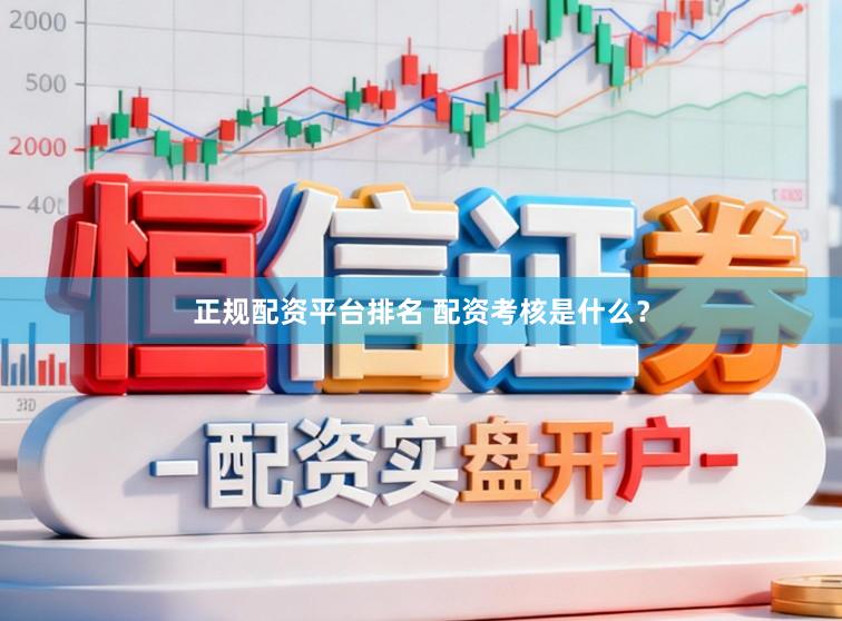 正规配资平台排名 配资考核是什么？