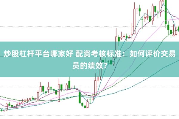 炒股杠杆平台哪家好 配资考核标准：如何评价交易员的绩效？