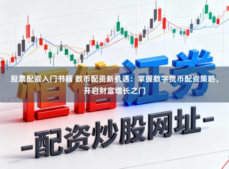 股票配资入门书籍 数币配资新机遇：掌握数字货币配资策略，开启财富增长之门