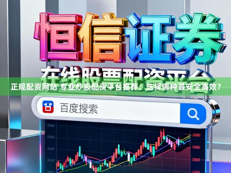 正规配资网站 专业炒股配资平台推荐：选择哪种最安全高效？