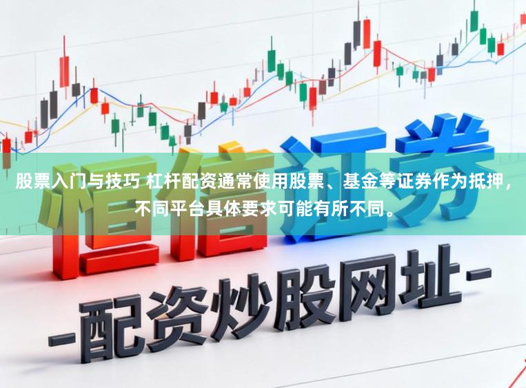 股票入门与技巧 杠杆配资通常使用股票、基金等证券作为抵押，不同平台具体要求可能有所不同。