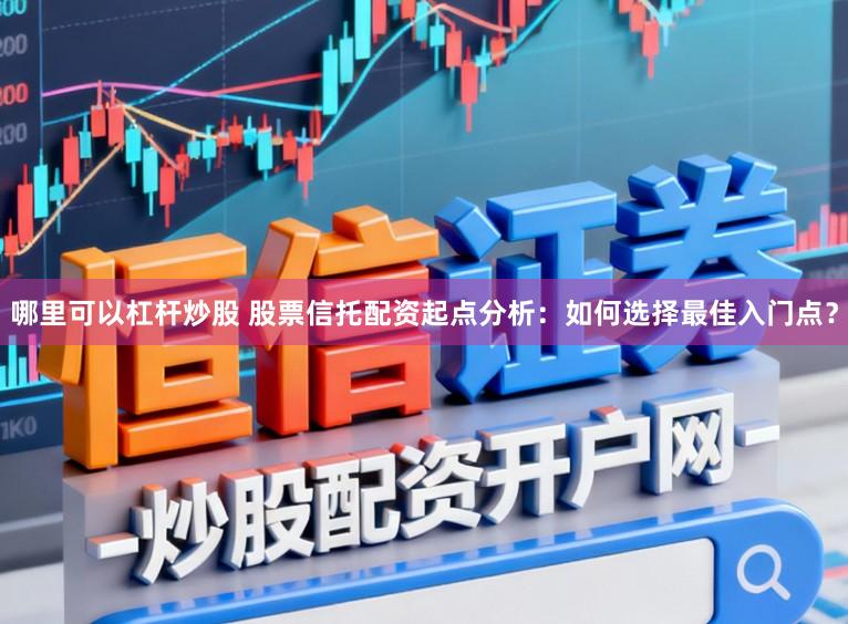哪里可以杠杆炒股 股票信托配资起点分析：如何选择最佳入门点？