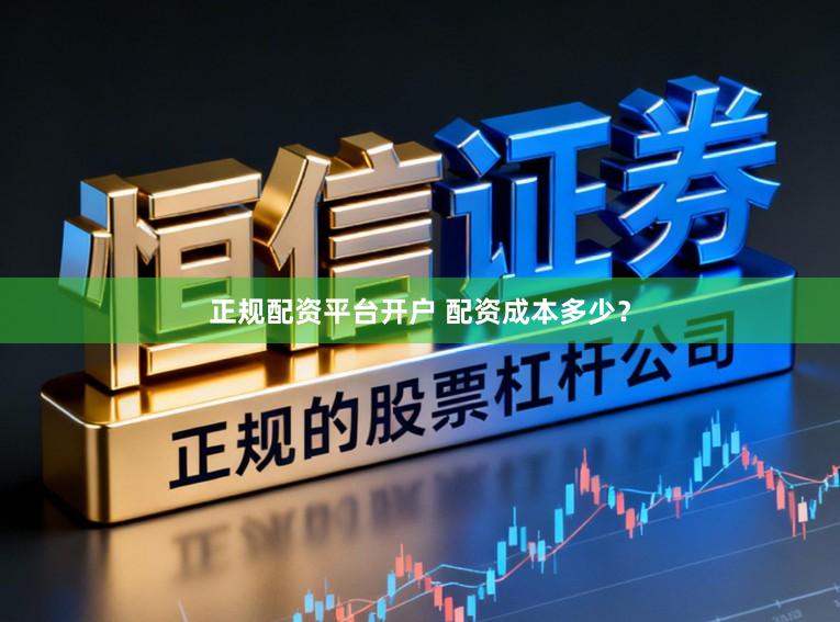 正规配资平台开户 配资成本多少？