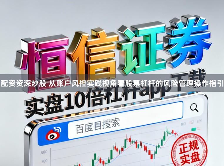 配资资深炒股 从账户风控实践视角看股票杠杆的风险管理操作指引